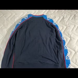 Kappa navy blue crew neck